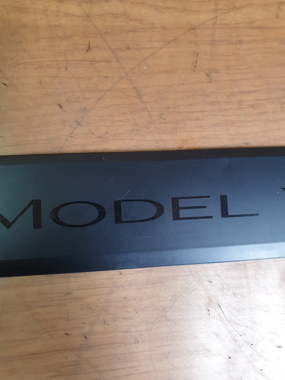 ✅2022 TESLA MODEL Y FRONT SILL TRIM PAIR 1494301-00-B + WARRANTY A172 - Image 7