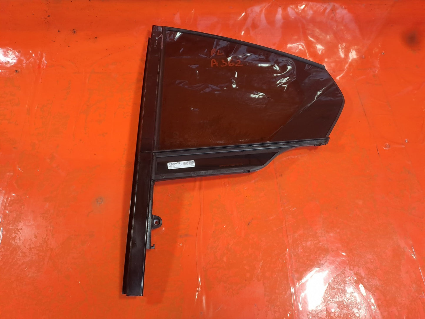 ✅BMW G20 318D M Sport 2.0 Diesel 2021 Rear Left Quarter Window Glass 7465141 - Image 2