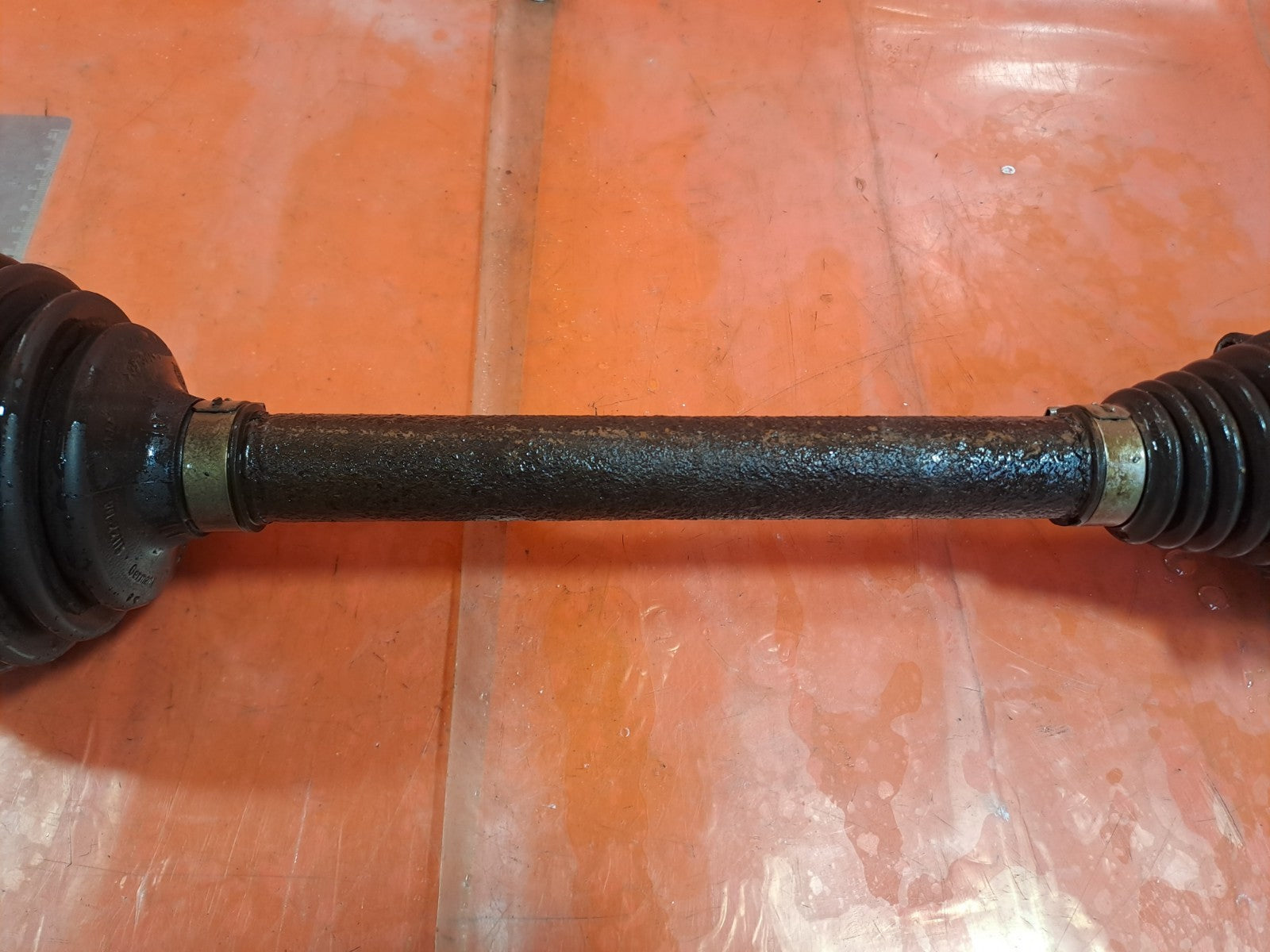 ✅AUDI A3 1.6 DIESEL 2013 FRONT LEFT MANUAL DRIVESHAFT Warranty A338 - Image 6