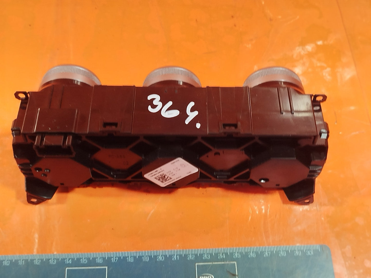 ✅2024 DACIA DUSTER JOURNEY 1.3P HEATER CONTROL PANEL 275001148R + WARRANTY A364 - Image 10