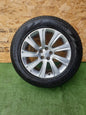 ✅2015 LAND ROVER DISCOVERY SPORT L550 ALLOY WHEEL & TYRE 235/60 R18 FK72-1007-BB - Image 1