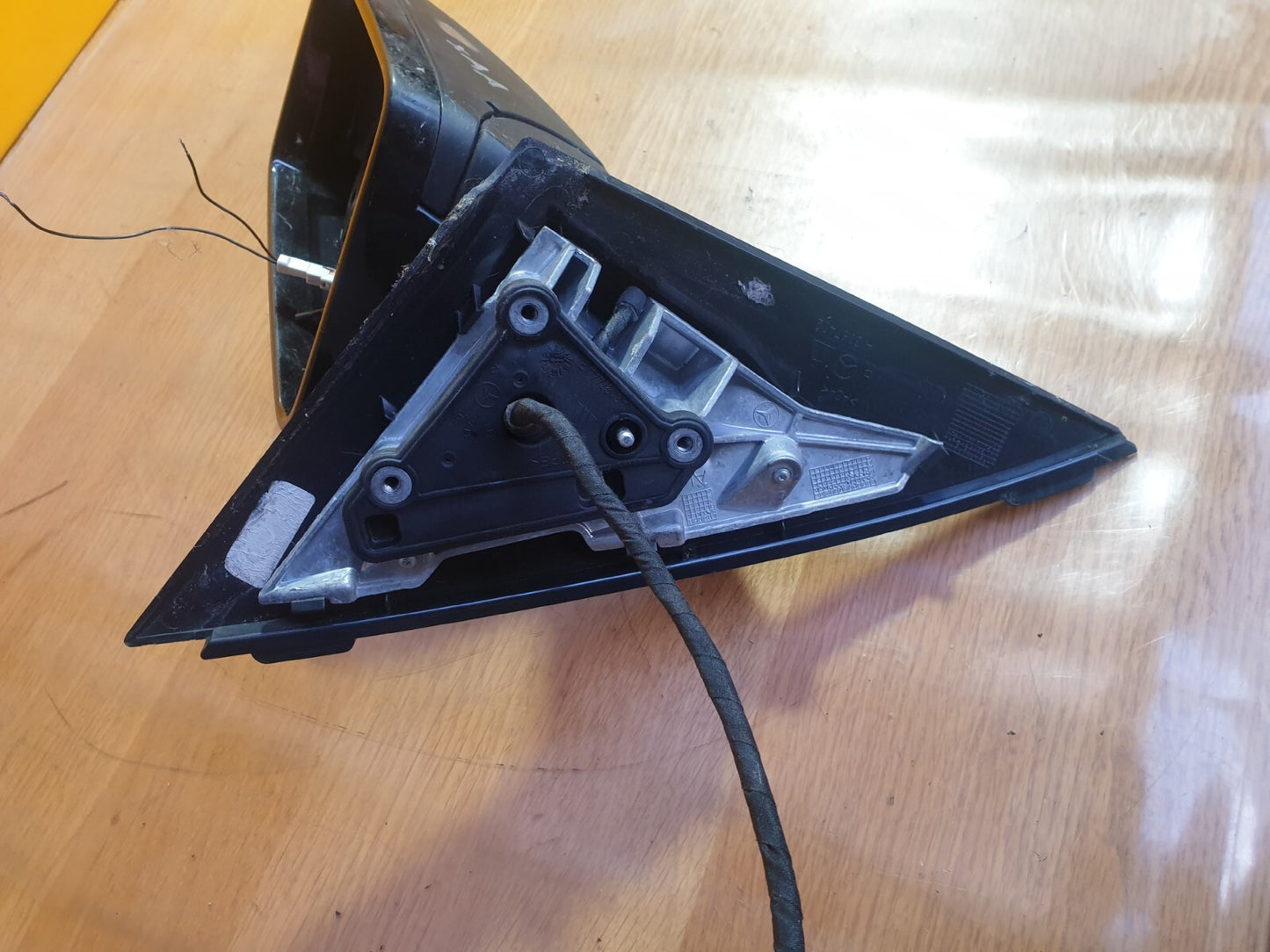 MERCEDES C CLASS W204 FRONT RIGHT DOOR MIRROR A2048101025 Warranty x00 - Image 8