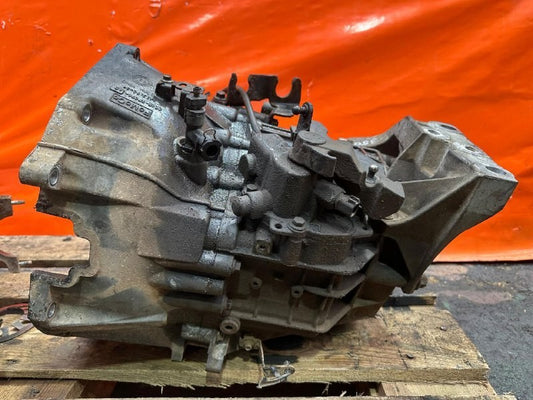 ✅FORD TRANSIT CUSTOM 2.2 DIESEL 2013 6 SPEED MANUAL GEARBOX BK3R7002RA A350 - Image 2