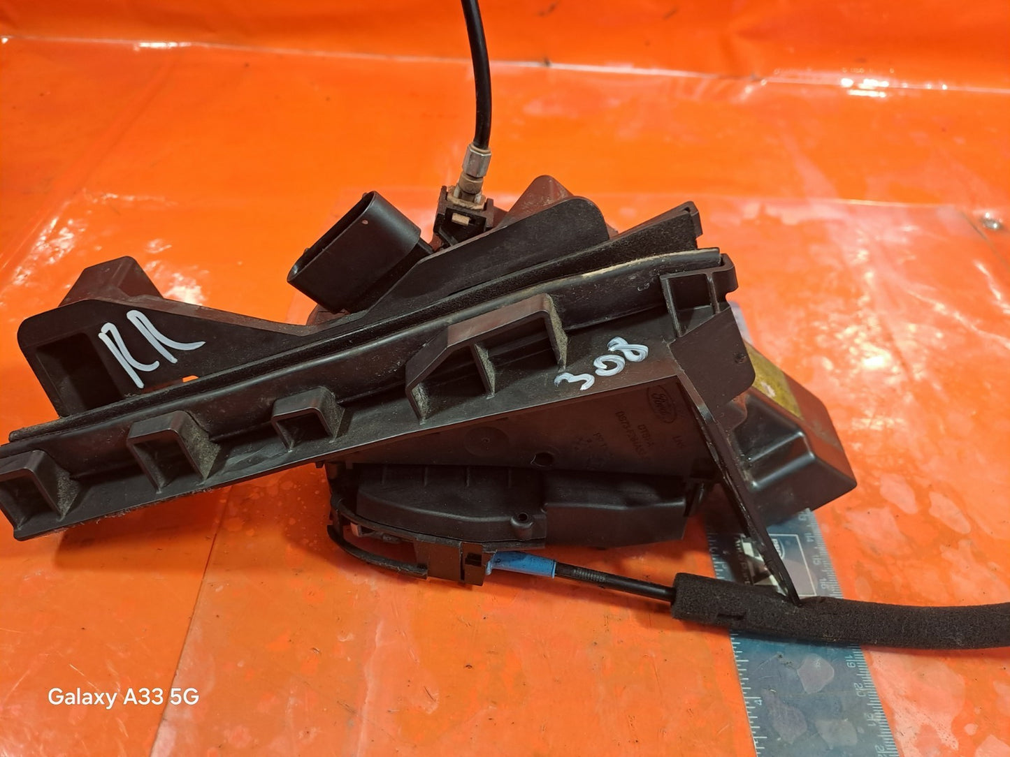 ✅FORD MONDEO TITANIUM 2.0 DIESEL 2015 REAR LEFT DOOR LOCK BM5AA26413CE Warranty - Image 4