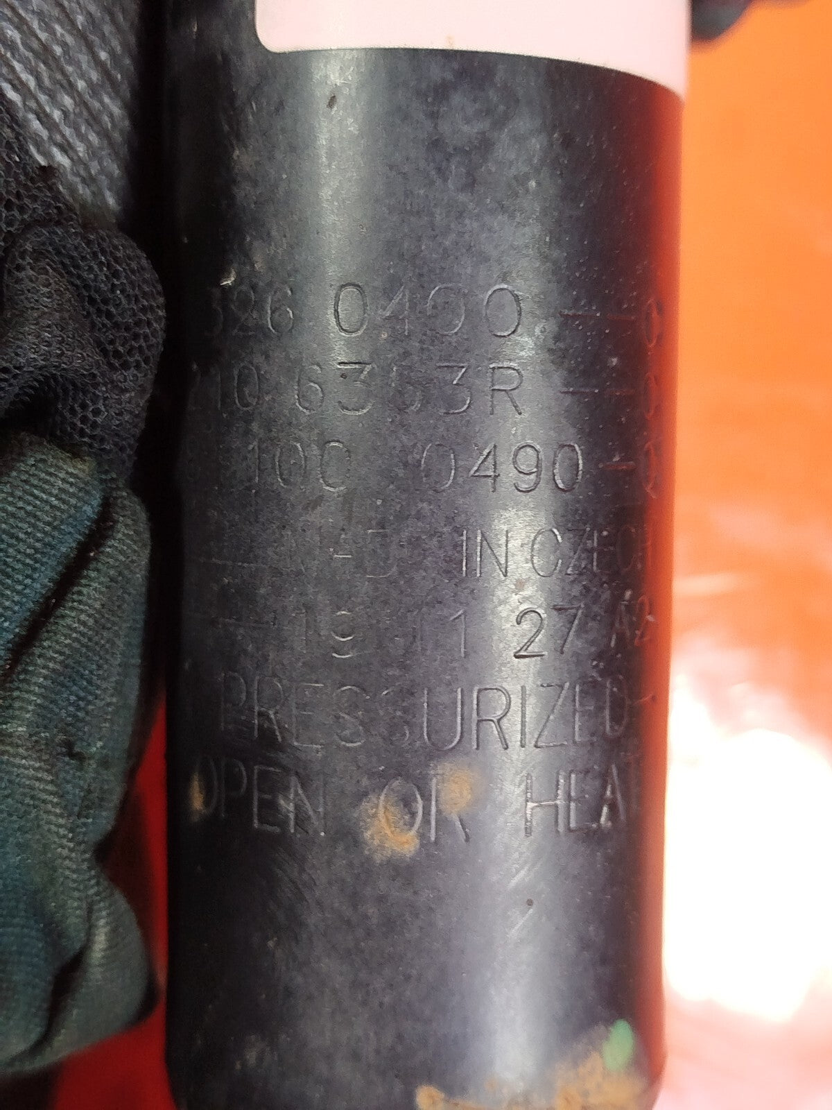 ✅Smart Forfour 2020 Pair Shock Absorbers Warranty A263 - Image 9
