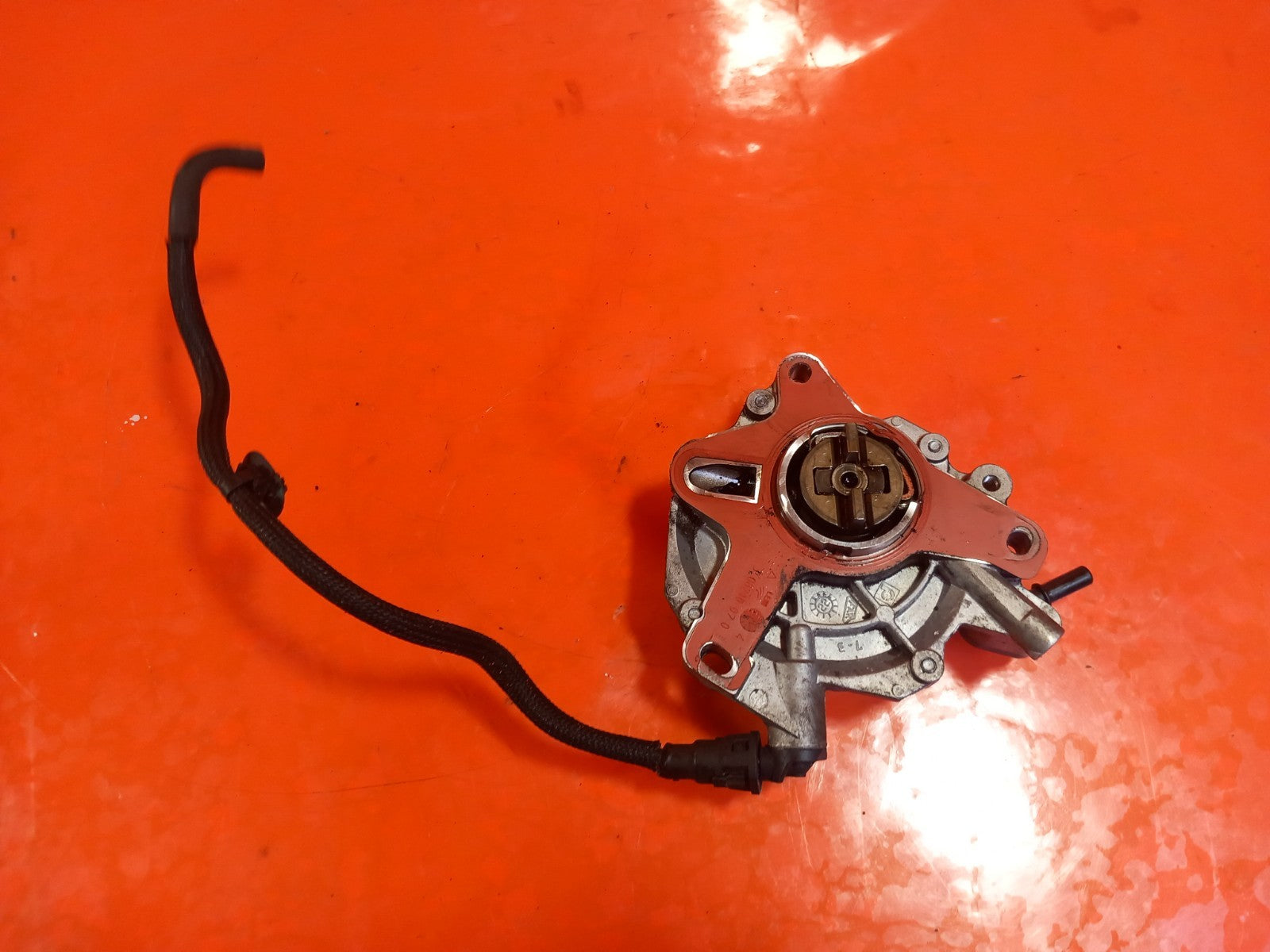 2019 Ford Galaxy MK3 Zetec Brake Vacuum Pump 9674192280 Warranty A345 - Image 2