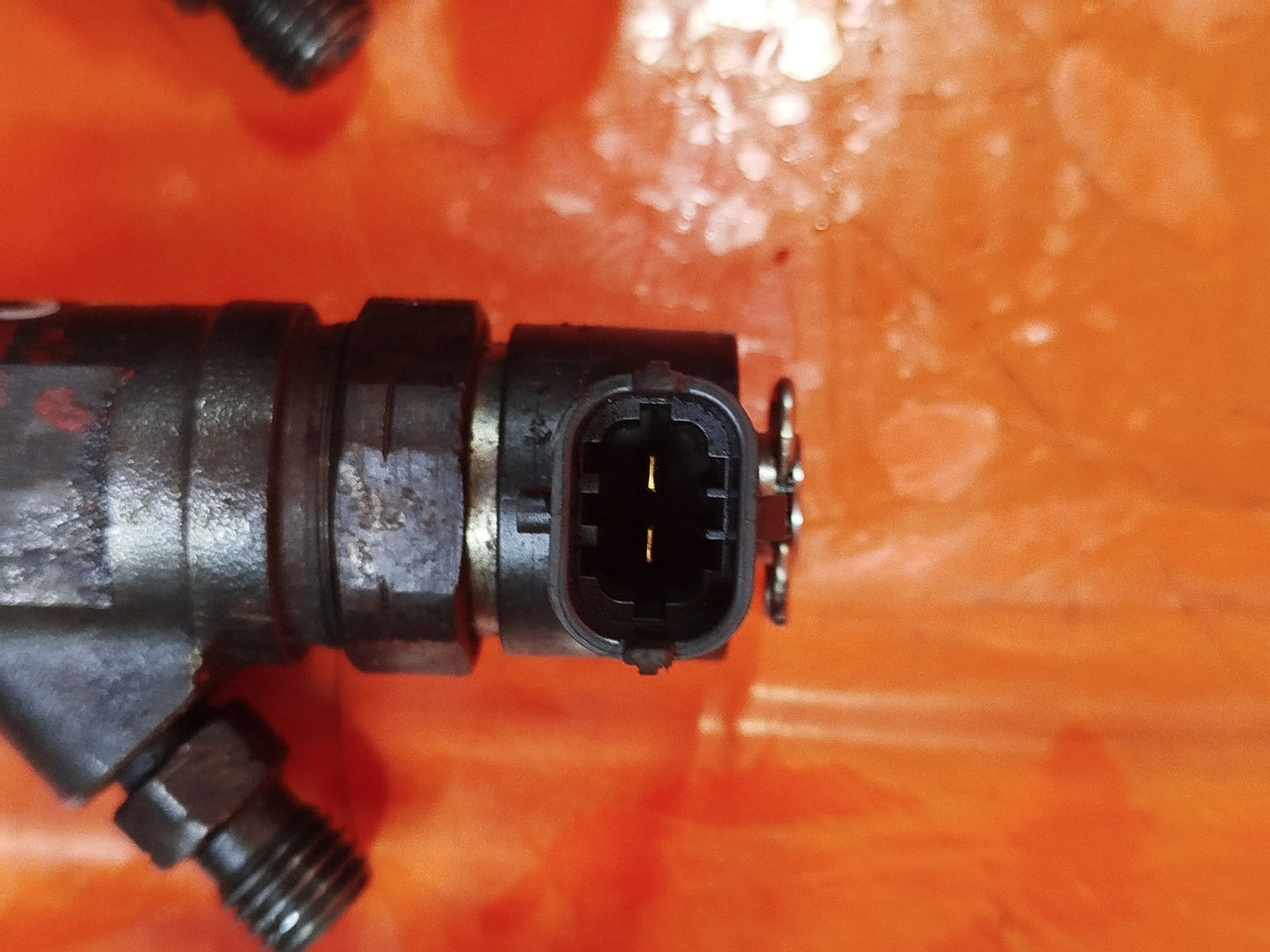 ✅HYUNDAI I800 2.5 DIESEL 2010 FUEL INJECTOR 1x 0445110277 Warranty A325 - Image 8