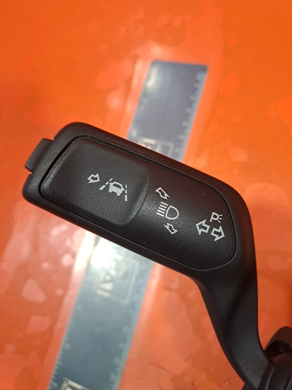 2019 Ford Fiesta MK8 ST-Line Steering Column Switch H1BT-14B522-BG A251 - Image 3