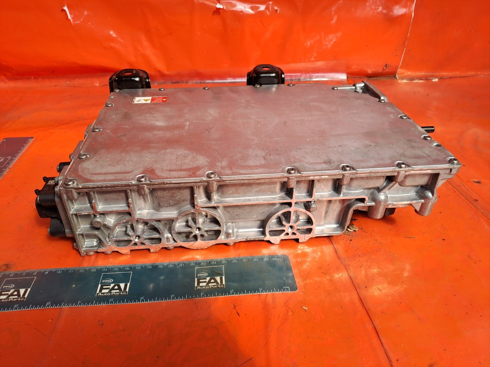✅2020 Jaguar I-Pace X590 High Voltage Converter J9D3-14G138-AJ + Warranty A375 - Image 6