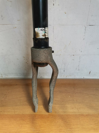 JAGUAR F-PACE X761 3.0 PETROL 2017 FRONT RIGHT SHOCK ABSORBER HK8318B037 A196 - Image 6