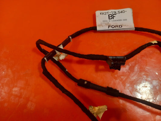 2023 Ford Transit Custom Right Side Sliding Door Wiring KK2T-19L540-BF A404 - Image 2