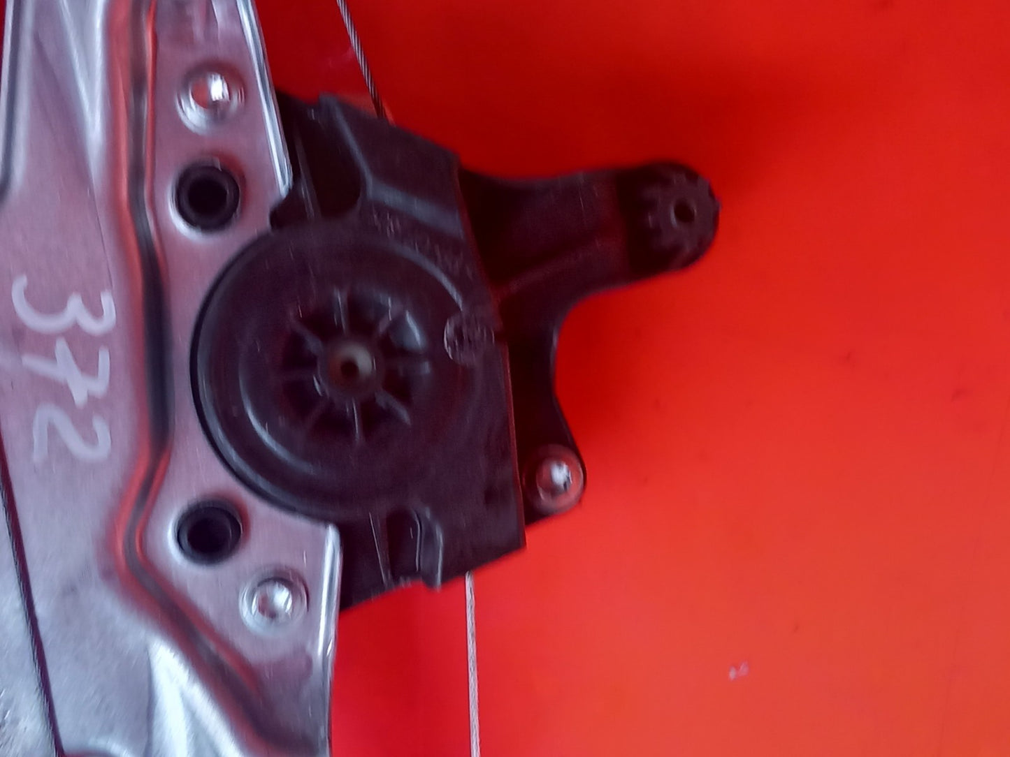 ✅Ford Transit Custom 2.0 Diesel 2021 Front Right Window Regulator BK21V23200AE - Image 7
