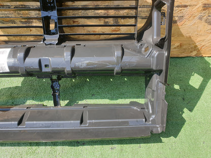 ✅2014 BMW 5 SERIES F11 4.4P RADIATOR AIR INTAKE DUCT PANEL 8049683 + WARRANTY - Image 9