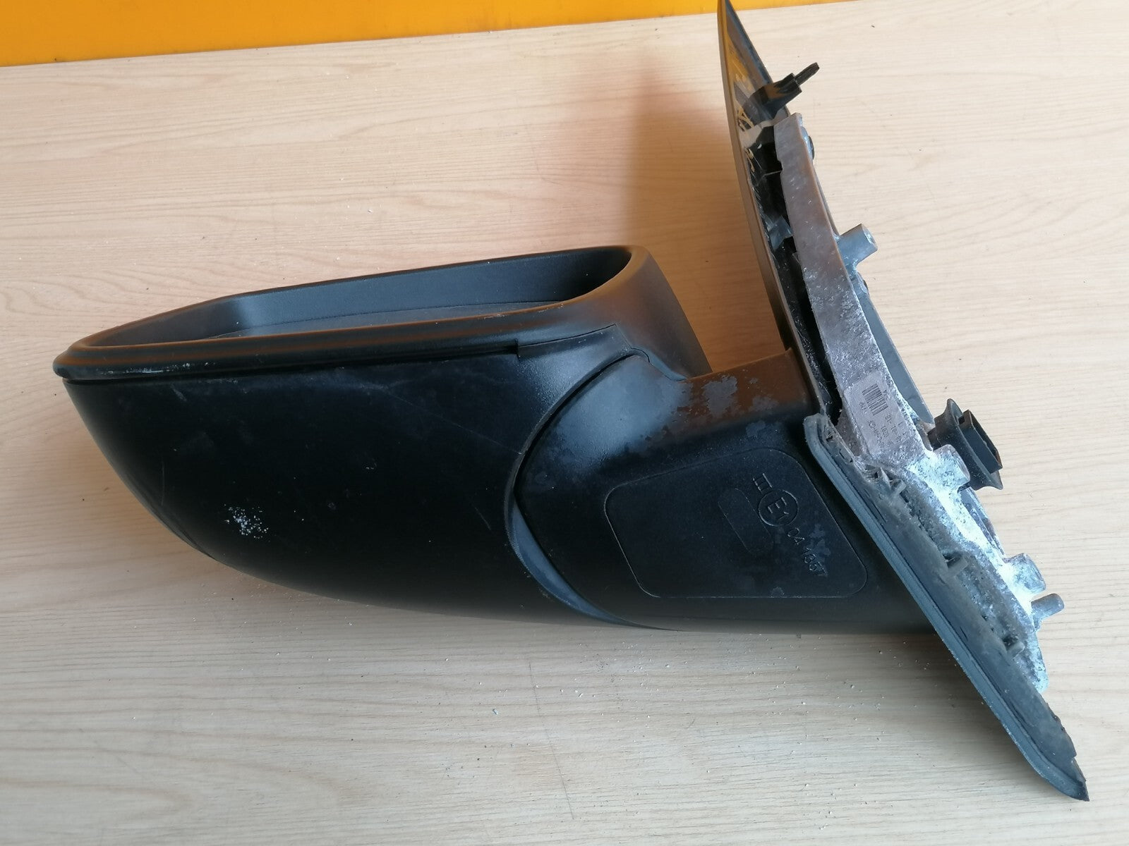 2018 BMW F46 216D 1.5 DIESEL LEFT WING MIRROR BLACK A036 - Image 12