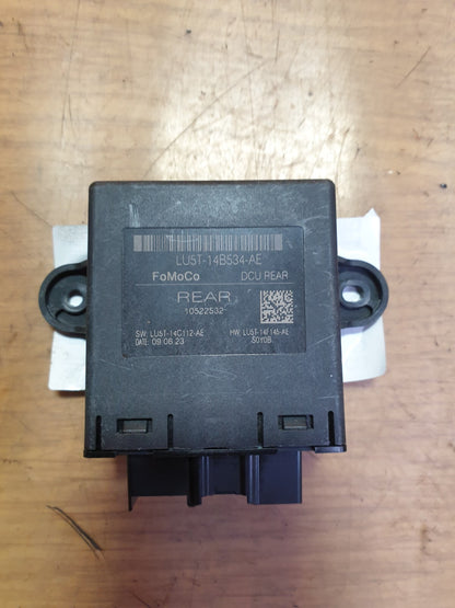 ✅2023 FORD PUMA MK2 REAR LEFT DOOR CONTROL MODULE LU5T-14B534-AE A179 - Image 1