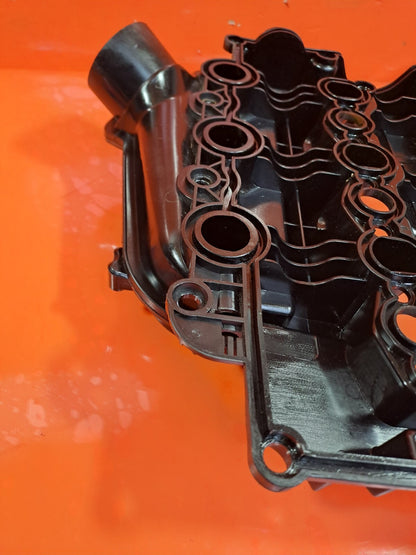 ✅LAND ROVER DISCOVERY 4 L319 3.0 DIESEL 2010 LEFT ENGINE ROCKER COVER 9X2Q9424EE - Image 10