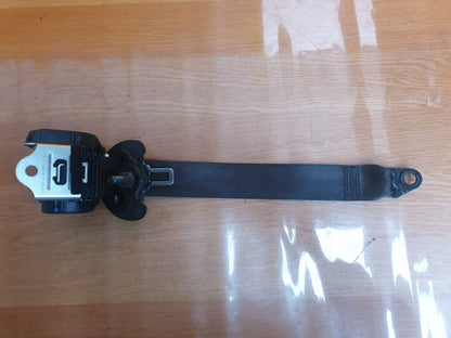 ✅2016 LAND ROVER DISCOVERY SPORT L550 SEAT BELT REAR LEFT 2nd ROW FK72-611B69-AG - Image 6