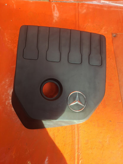 ✅MERCEDES CLA 180 AMG LINE 1.3 PETROL 2021 ENGINE TOP COVER A2820101000 A358 - Image 4