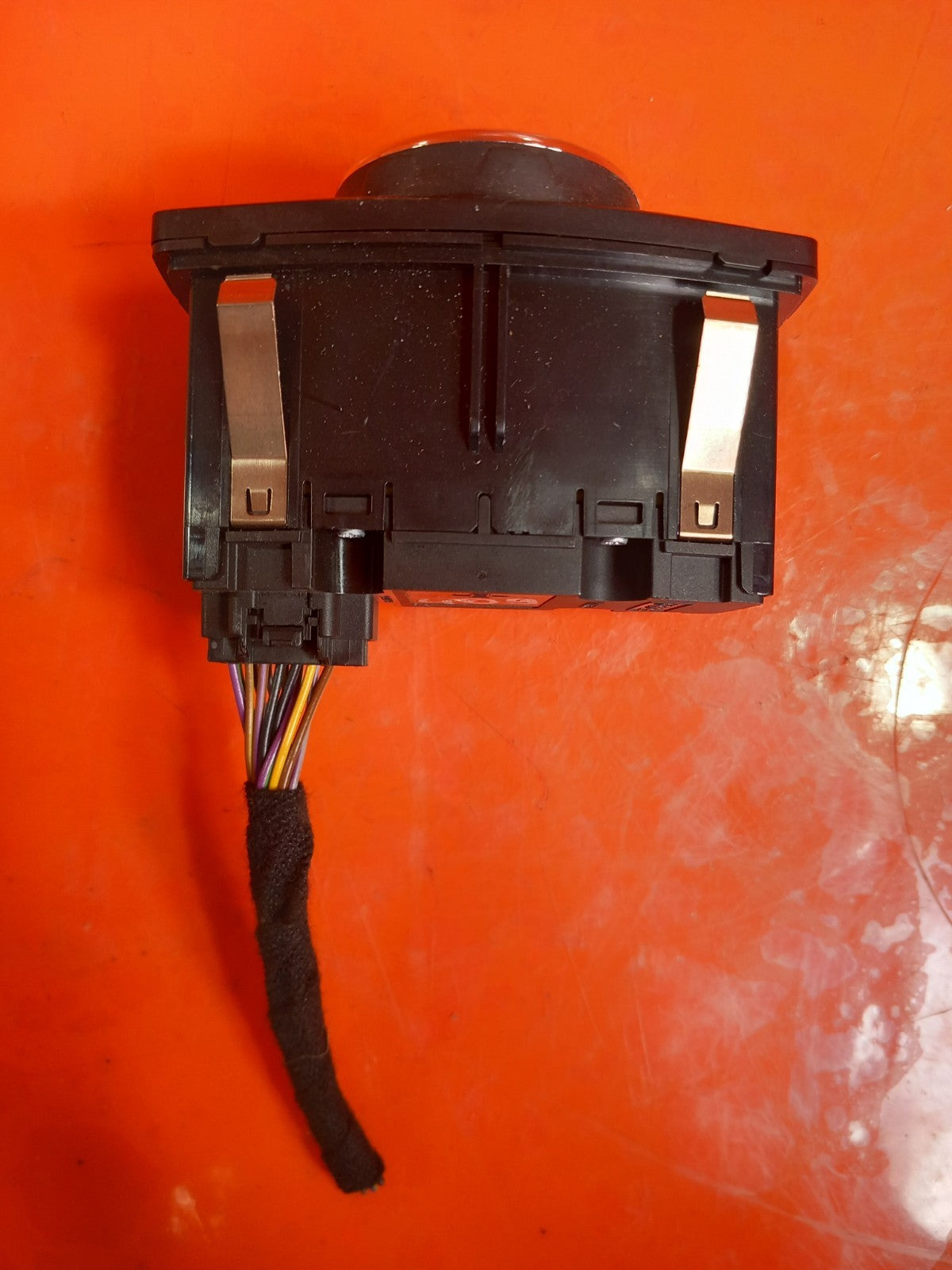 Ford Transit Custom 2.0 Diesel 2016 Headlight Control Switch AV1T13D061AD A409 - Image 8
