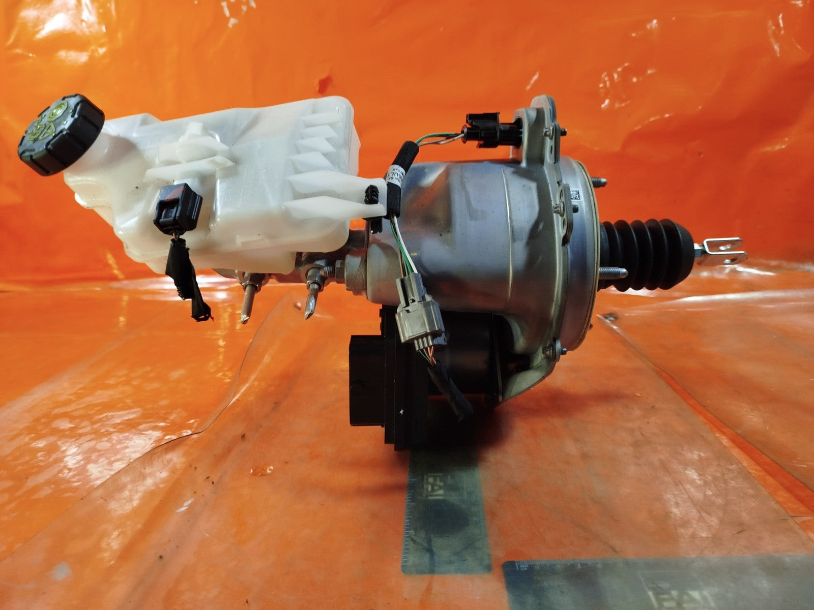 ✅2025 RENAULT CLIO V B7 SERVO PUMP BRAKE MASTER 460076285R + WARRANTY A331 - Image 8