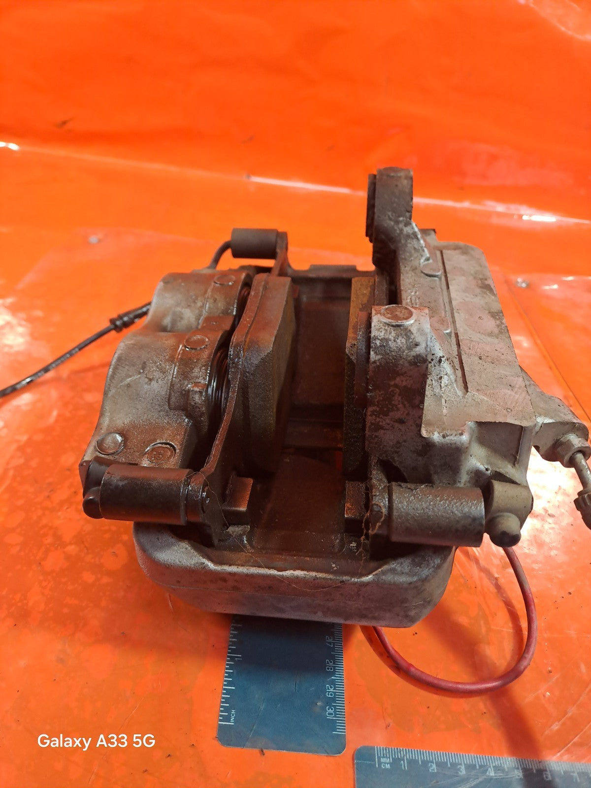 ✅BMW 330E G21 2.0 PETROL 2022 FRONT LEFT BRAKE CALIPER 688583902 Warranty A305 - Image 11