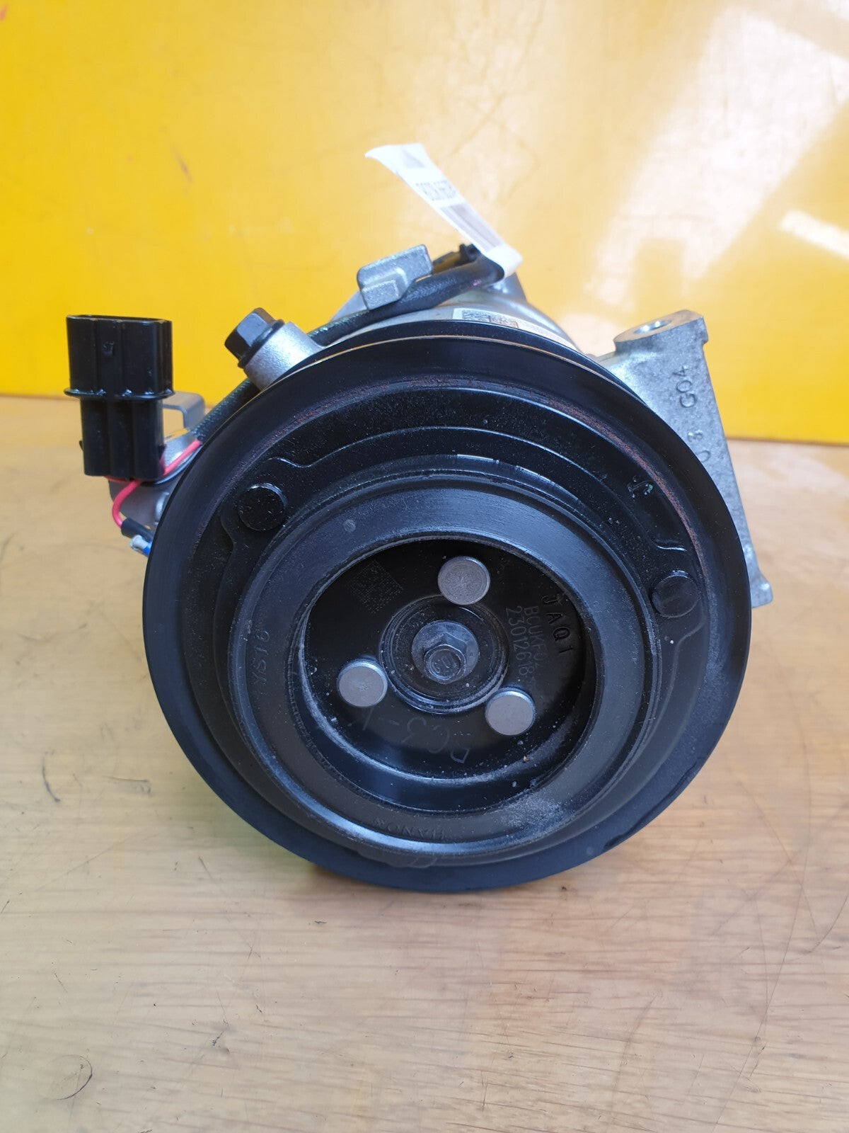✅HYUNDAI I20 N LINE 1.0 PETROL 2023 AIR CON PUMP COMPRESSOR 97701Q0400 Warranty - Image 8