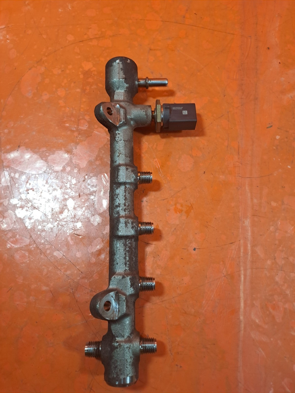 ✅FORD TRANSIT CUSTOM 2.0 DIESEL 2023 BLFB FUEL INJECTOR RAIL HG9Q9D280AA A343 - Image 10