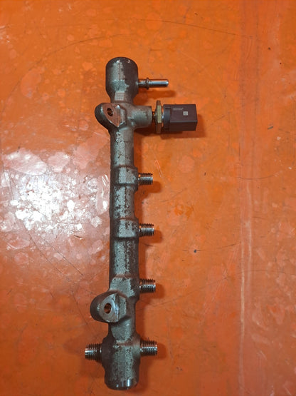 ✅FORD TRANSIT CUSTOM 2.0 DIESEL 2023 BLFB FUEL INJECTOR RAIL HG9Q9D280AA A343 - Image 10
