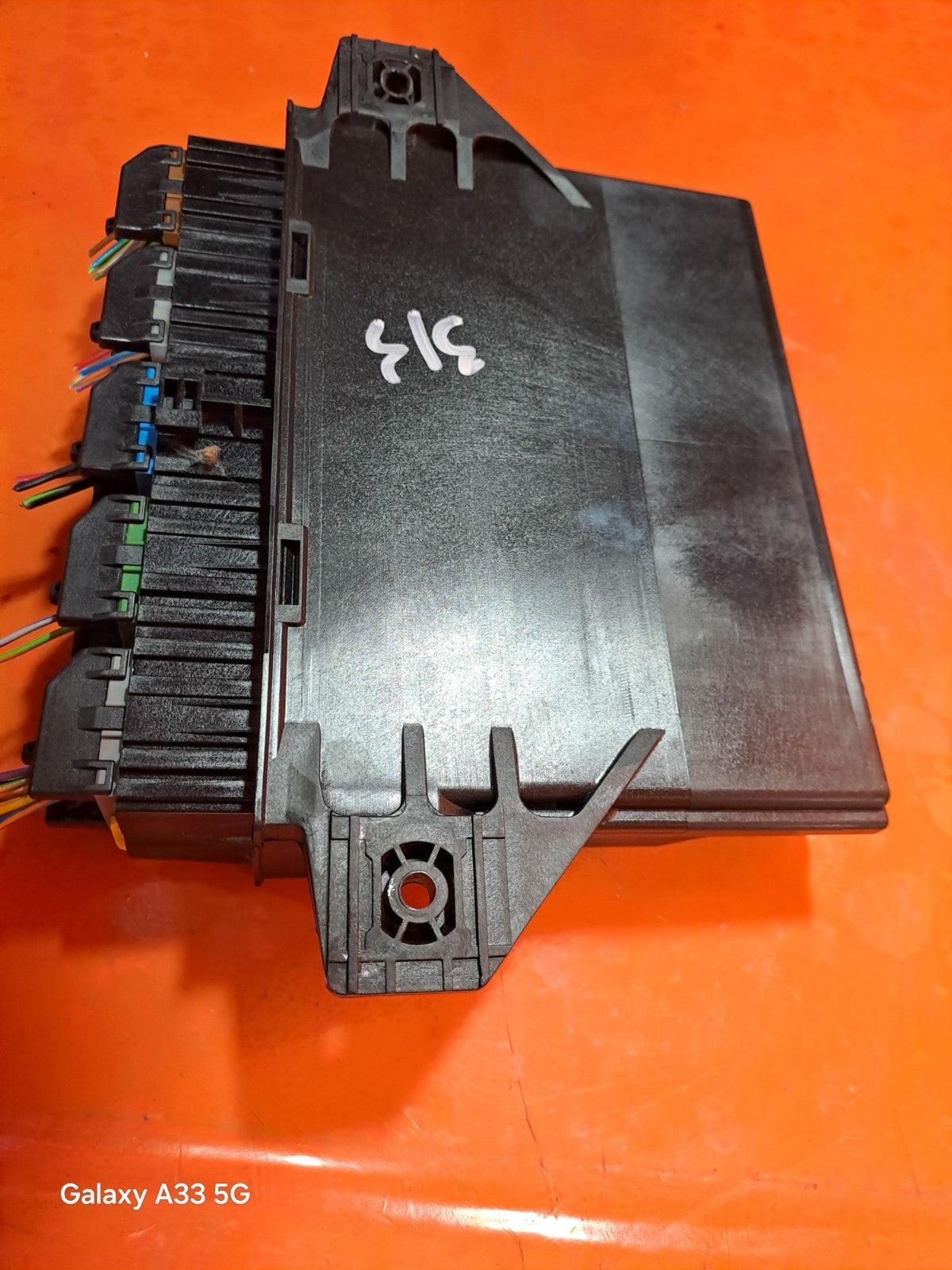 ✅2013 FORD FOCUS MK3 TITANIUM X CENTRAL LOCKING MODULE AV6N-19G481-AJ + WARRANTY - Image 9