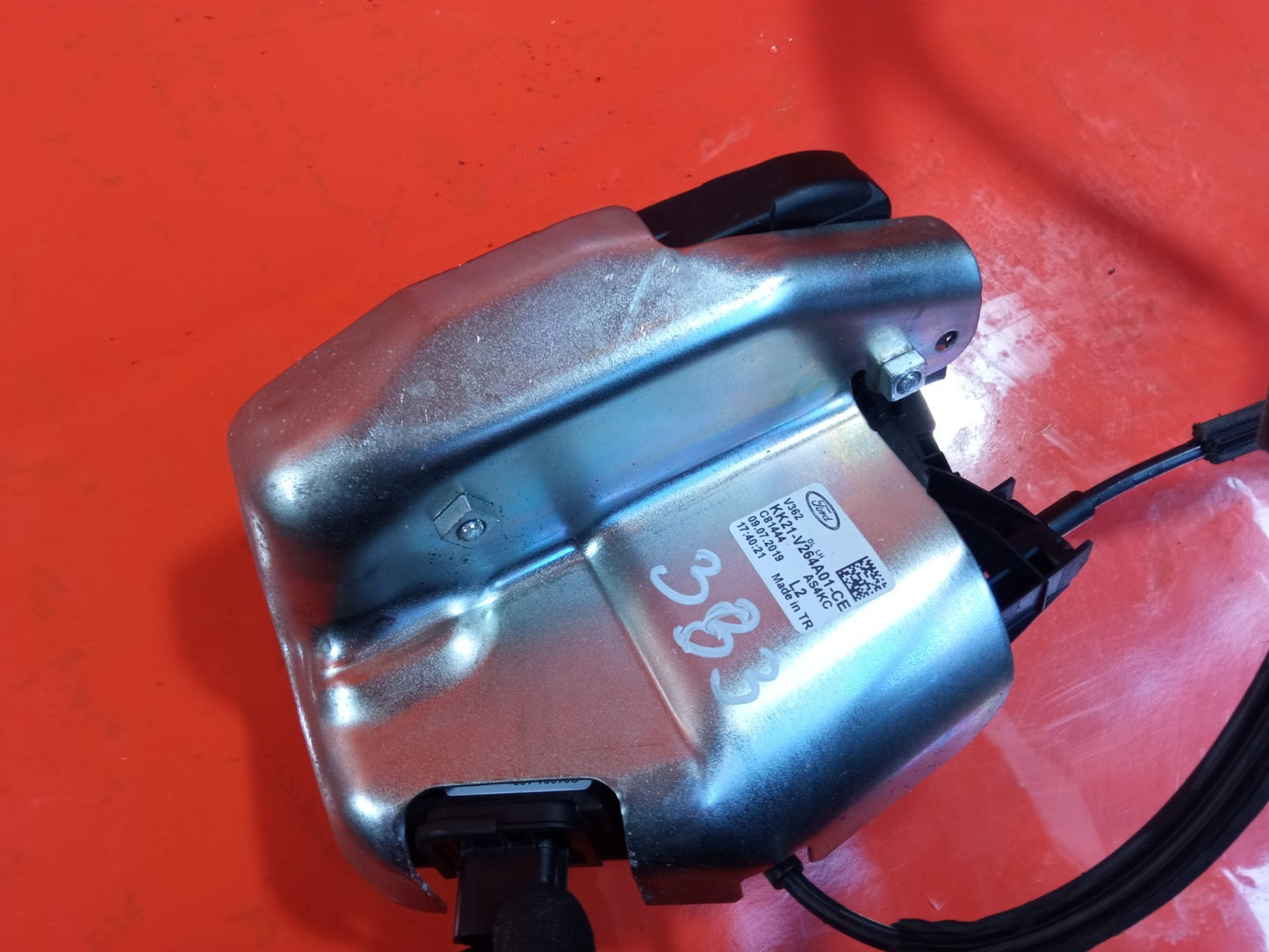 ✅Ford Transit Custom 2.0 Diesel 2019 Left Side Sliding Door Lock KK21V264A01CE - Image 8