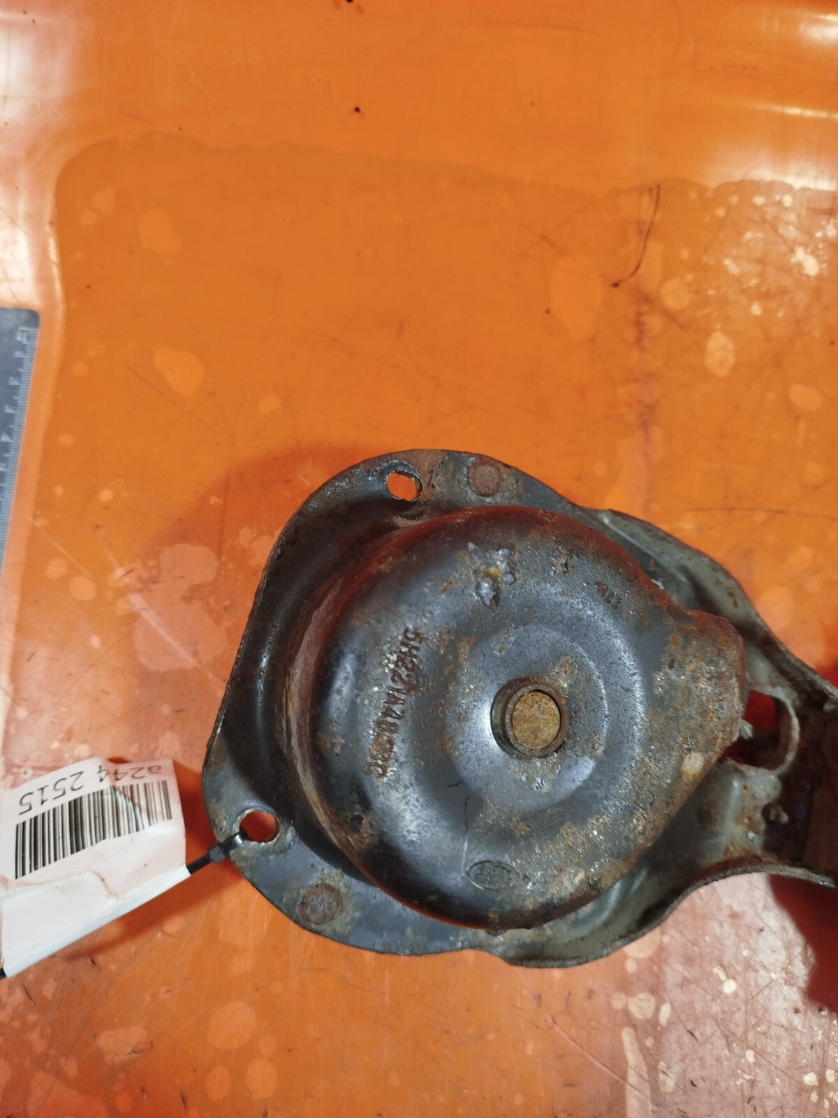 ✅2010 LAND ROVER DISCOVERY 4 L319 SPARE WHEEL CARRIER WINCH 5H22-1A486-BC A244 - Image 8