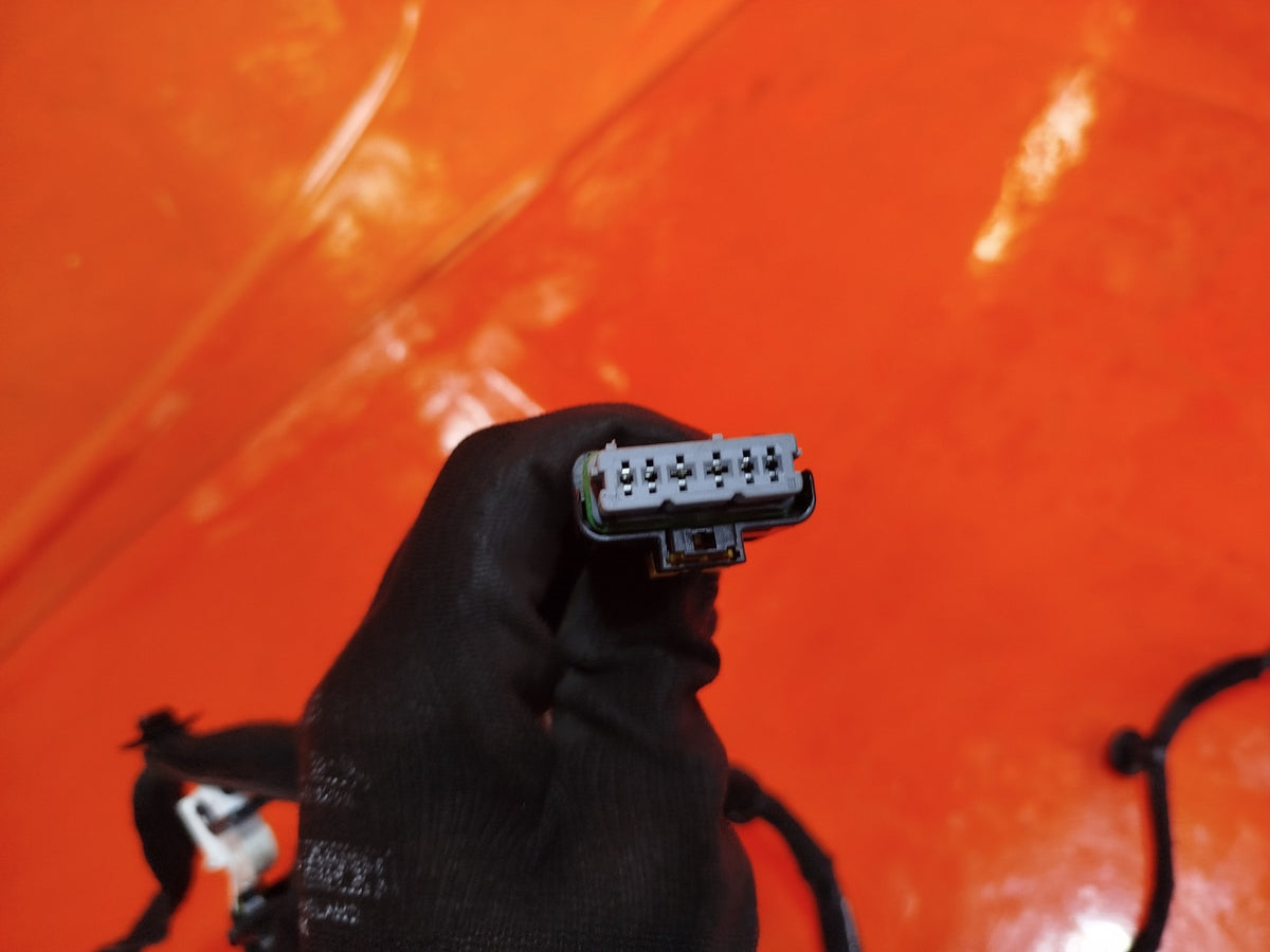2020 Vauxhall Combo MK4 Front Right Door Wiring Loom 9828275880 Warranty A414 - Image 8