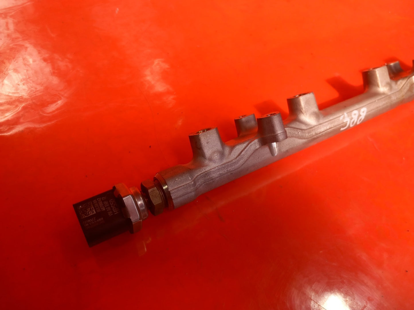 ✅VW Golf Gte 1.4 Petrol 2022 DGEA Fuel Injection Rail 05E133320B Warranty A388 - Image 3