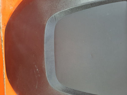 ✅2020 TESLA MODEL 3 FRONT LEFT SEAT BACK PANEL COVER TRIM 108896600C + WARRANTY - Image 8