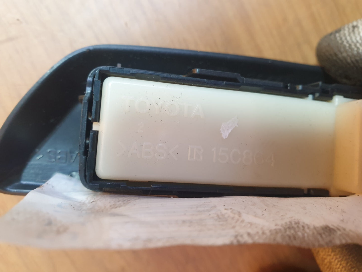✅2019 Lexus NX 300H Multifunction Switch Panel 15C864 + Warranty A146 - Image 8