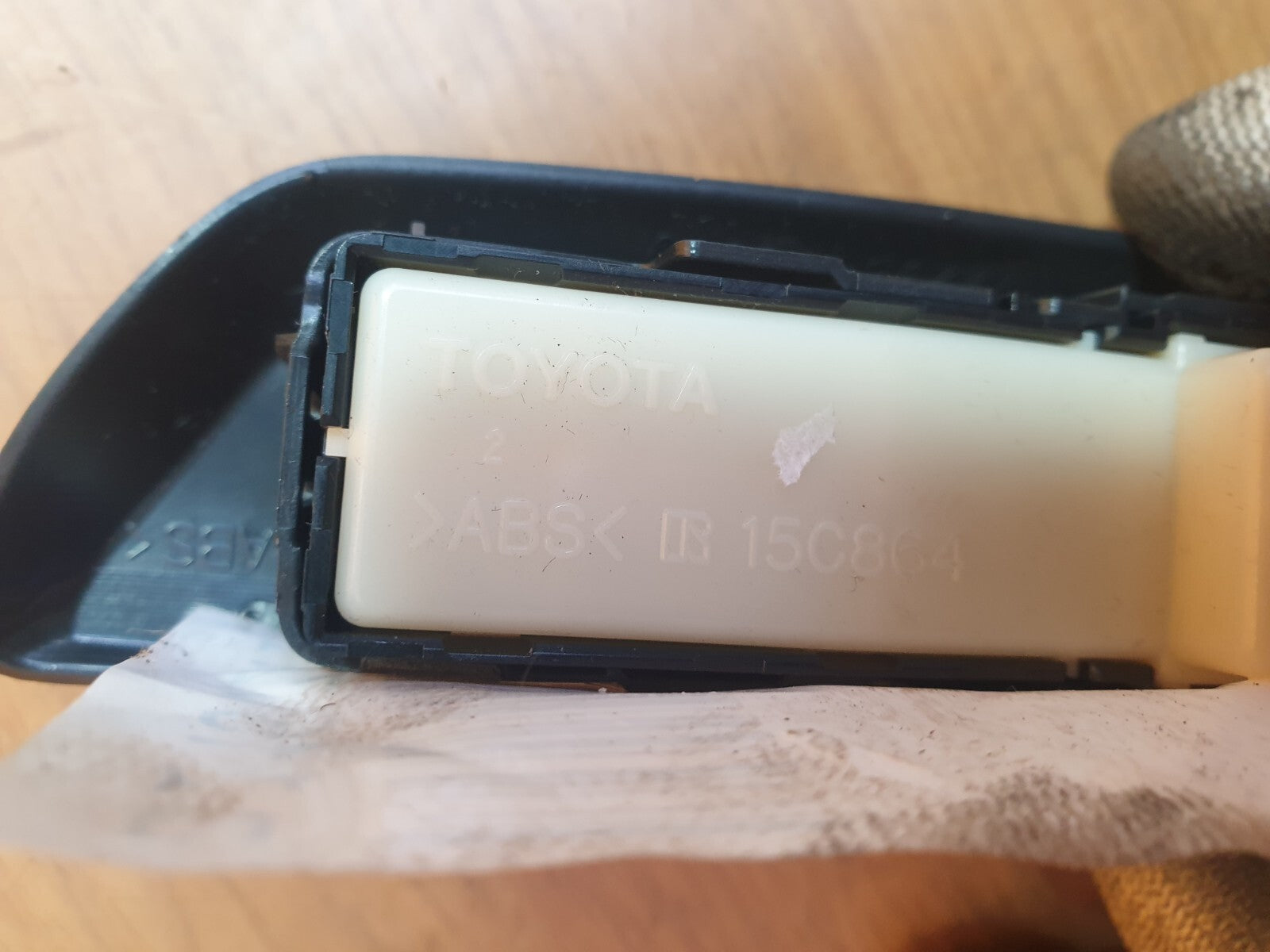 ✅2019 Lexus NX 300H Multifunction Switch Panel 15C864 + Warranty A146 - Image 8