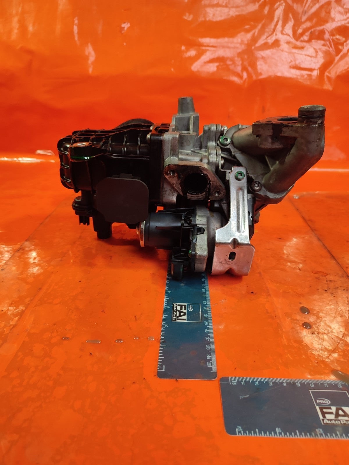 ✅FORD GALAXY ZETEC 2.0 DIESEL 2018 EGR VALVE COOLER 9805069780 Warranty A301 - Image 11