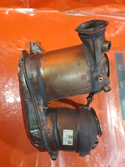 ✅VW GOLF R-LINE MK8 2.0 DIESEL 2020 PARTICULATE FILTER DPF 05L131705P A346 - Image 10
