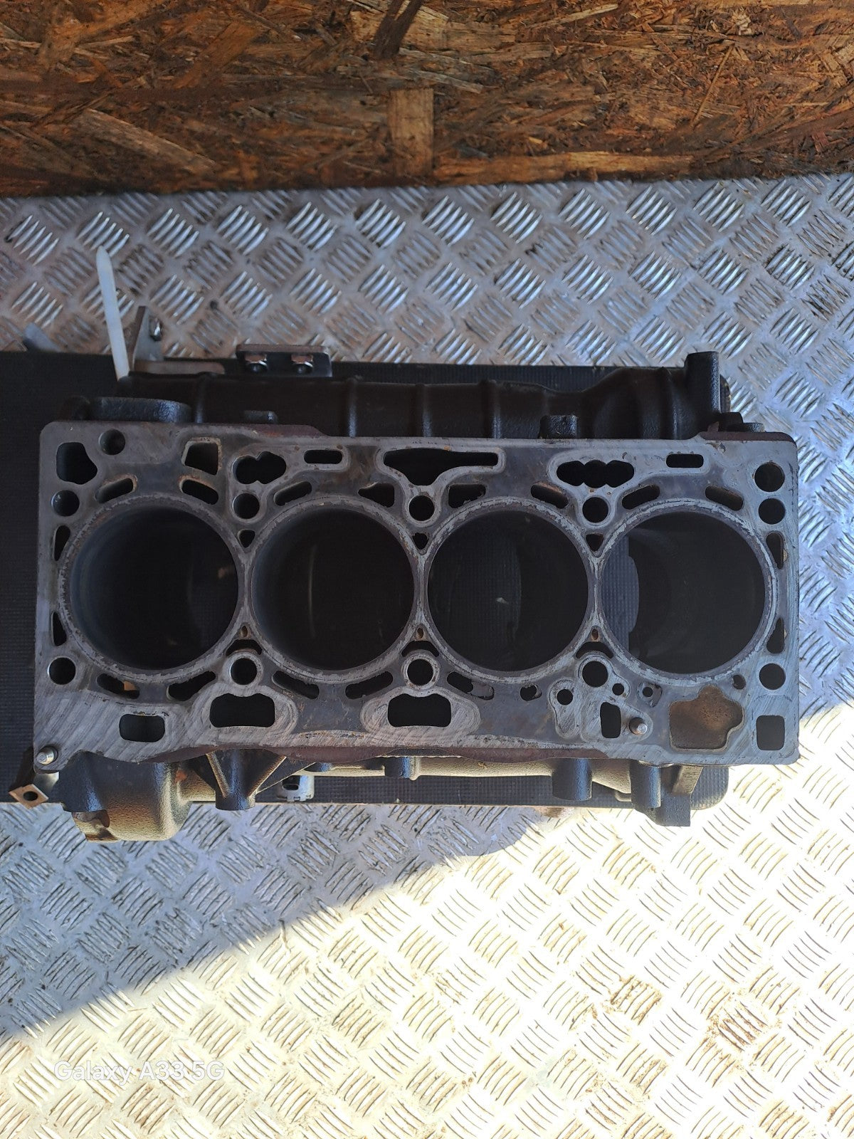 2016 Audi Q5 8R 2.0TDI Engine Block 03N023A CNHA Warranty A152 - Image 8