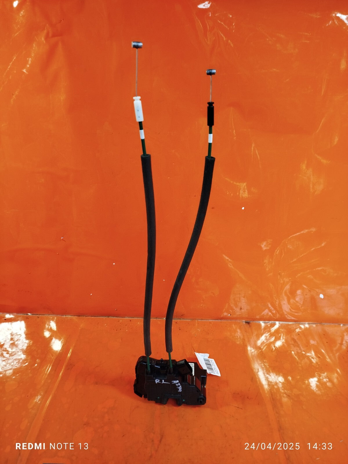 ✅SSANGYONG TIVOLI Elx 1.6 DIESEL 2016 Rear Left Door Lock 71310-35001 Warranty - Image 3