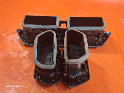 ✅2023 CUPRA FORMENTOR AIR VENT DASHBOARD SET 5FA819110A + WARRANTY A336 - Image 1