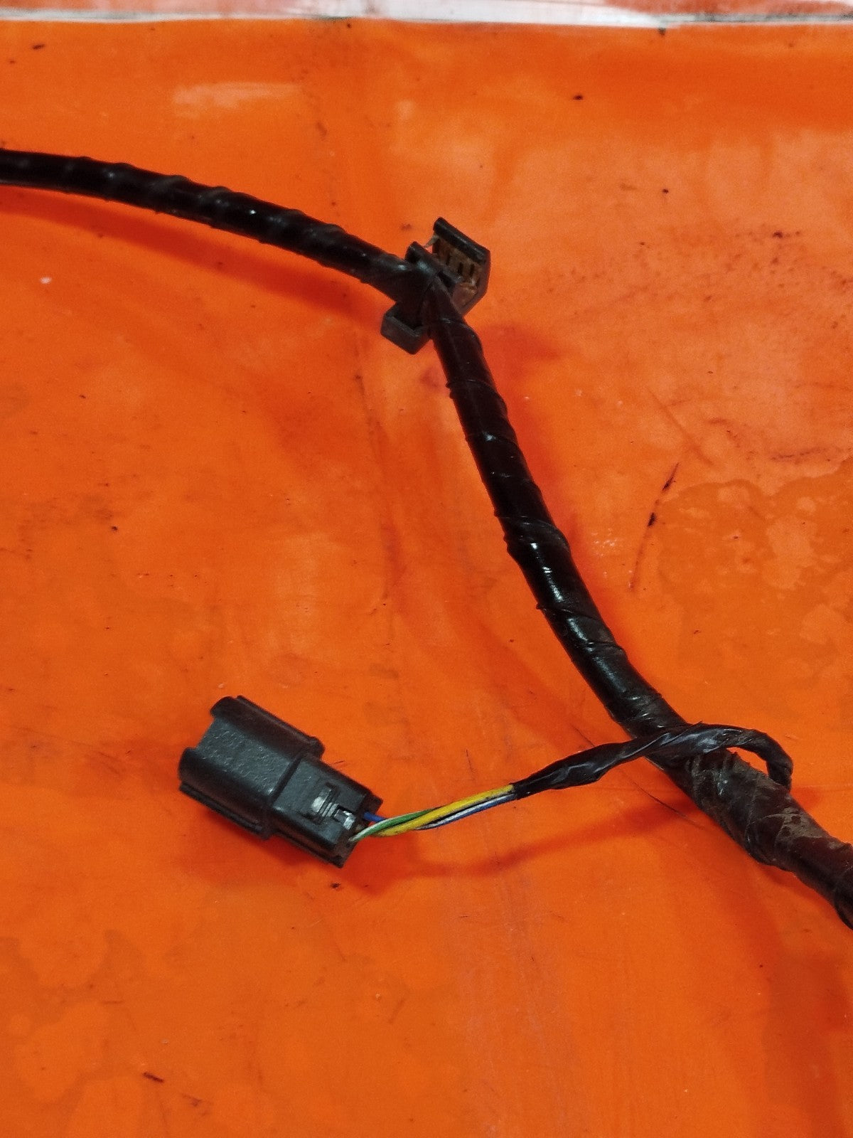✅FORD FIESTA ST-LINE X 1.5 DIESEL 2018 REAR PARKING SENSOR WIRING LOOM A332 - Image 8