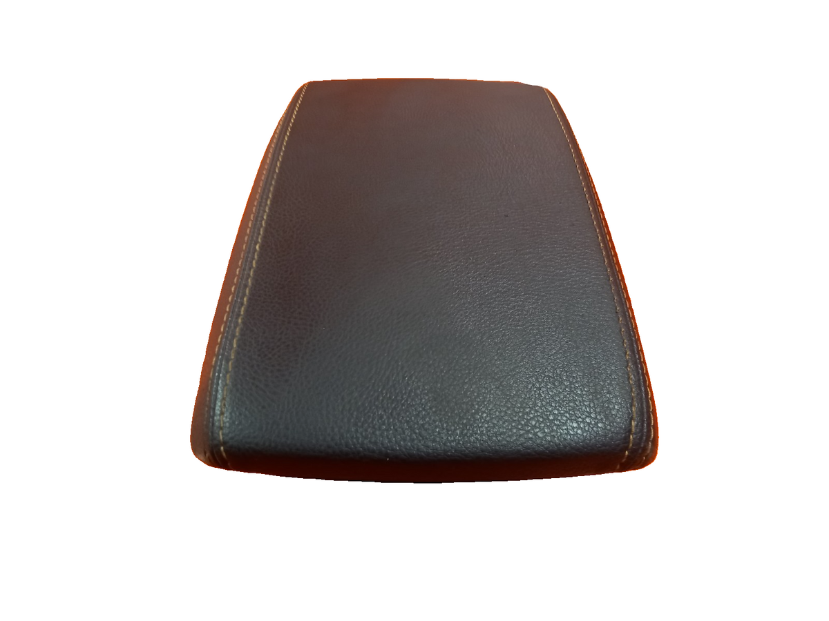2021 Ford Ranger Wildtrak Centre Console Leather Armrest Warranty A418 - Image 1