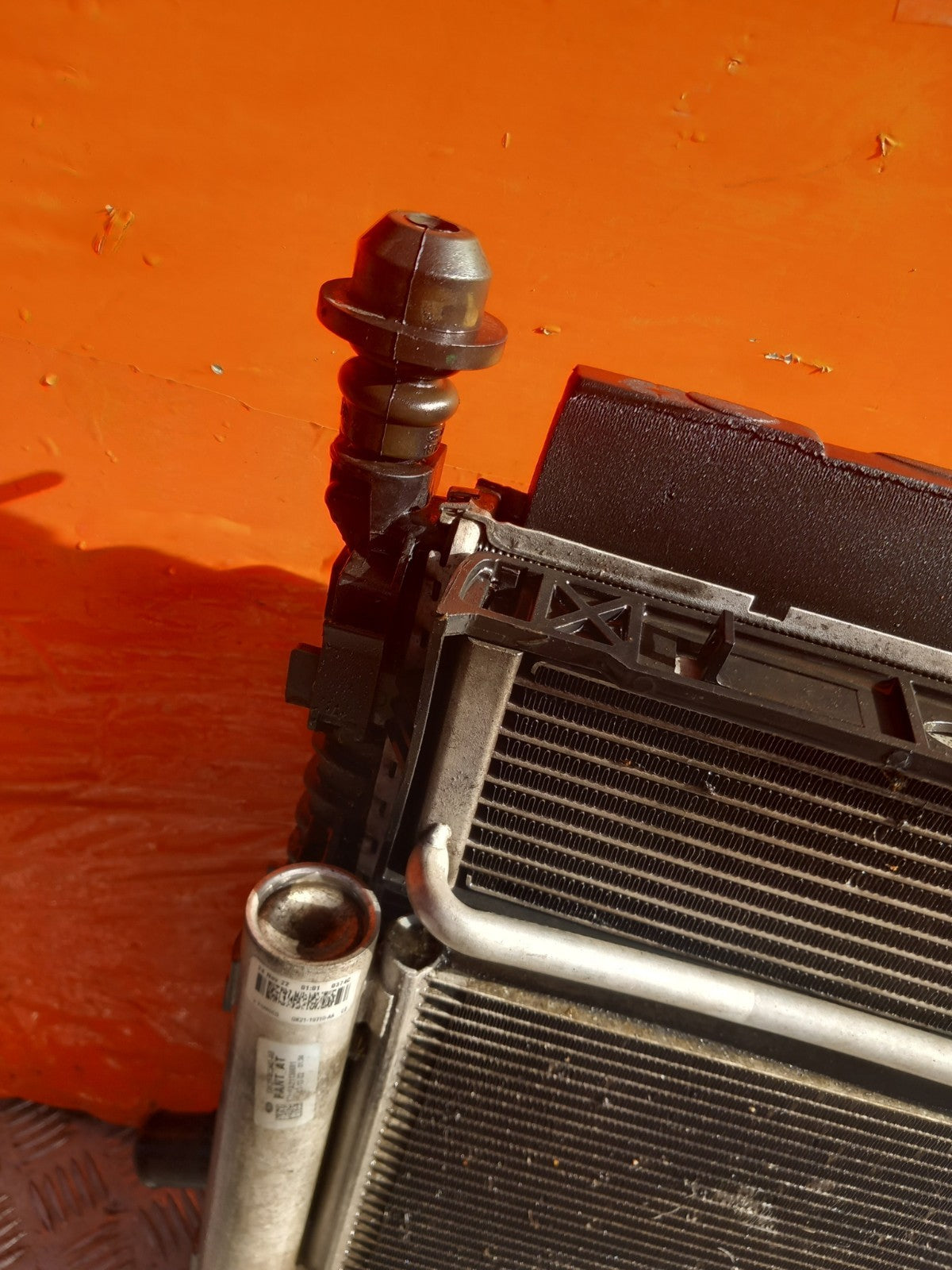 Ford Transit Custom 2.0 Diesel 2023 Radiator Rad Pack BK218C607DA Warranty A404 - Image 12