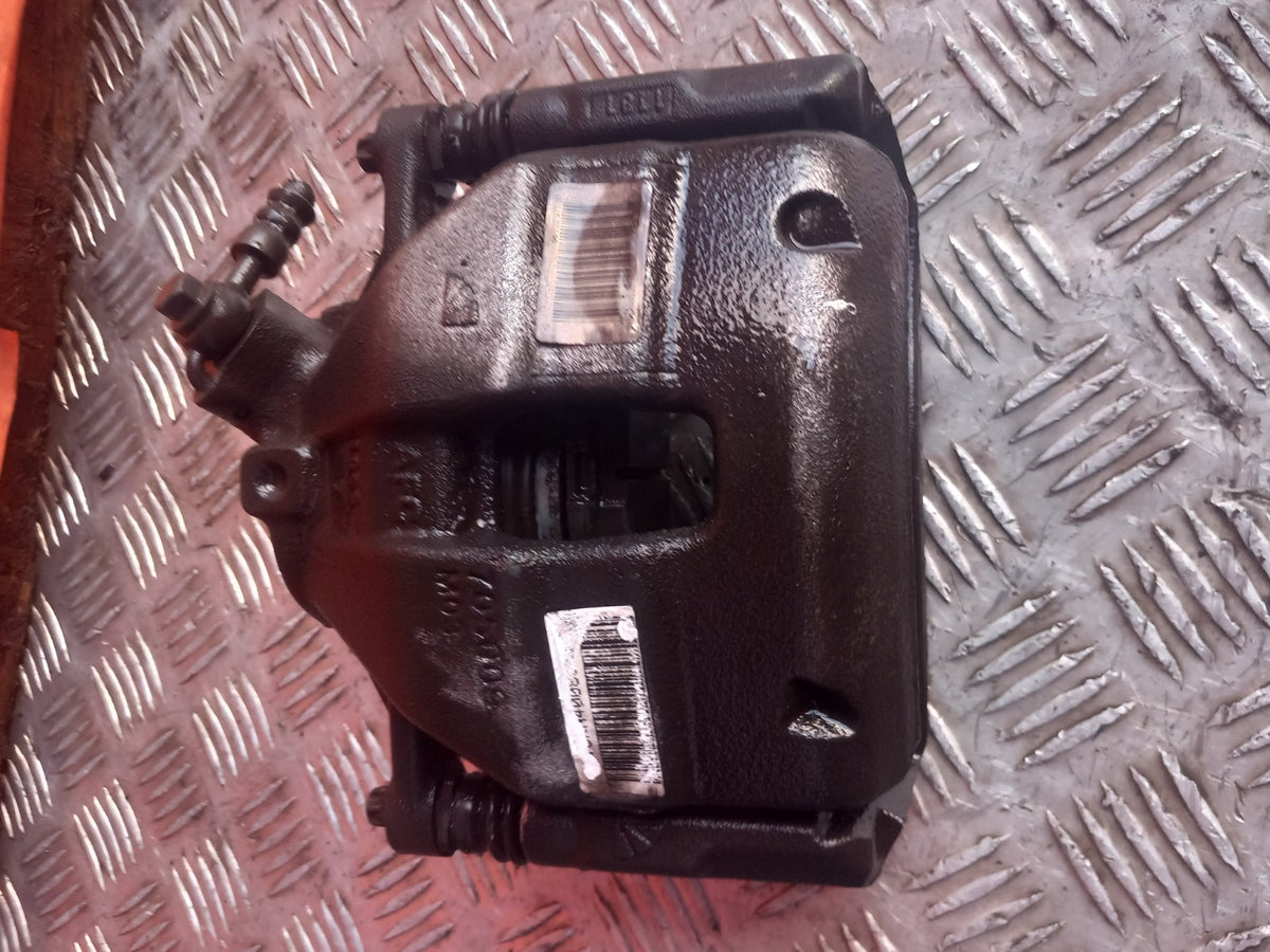 2021 Citroen Berlingo K9 Front Left Brake Caliper Warranty A415 - Image 3