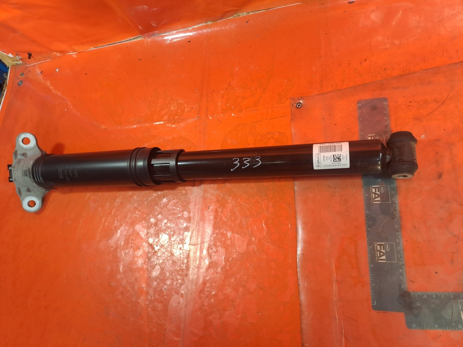 ✅FORD KUGA ST-LINE X 2.5 PETROL 2023 REAR SUSPENSION SHOCK ABSORBER MX6118080 - Image 6