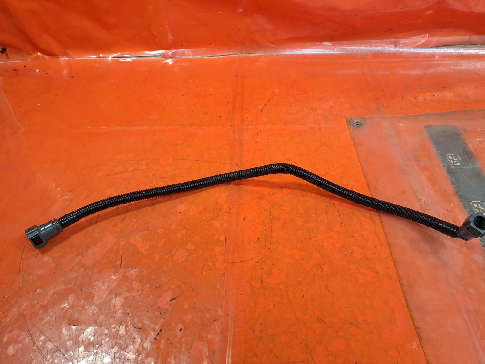 ✅SSANGYONG KORANDO 2.2 DIESEL 2015 FUEL PIPE Warranty A337 - Image 3