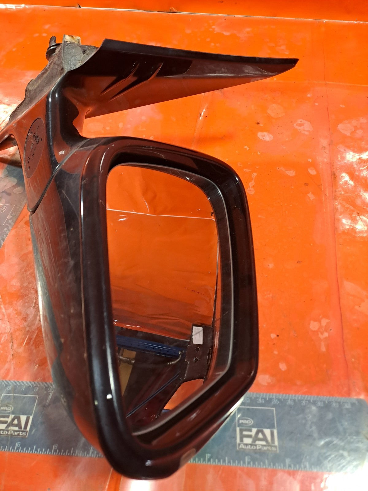 ✅2015 BMW 2 SERIES F22 M SPORT FRONT RIGHT WING MIRROR BLACK (475) +WARRANTY - Image 5