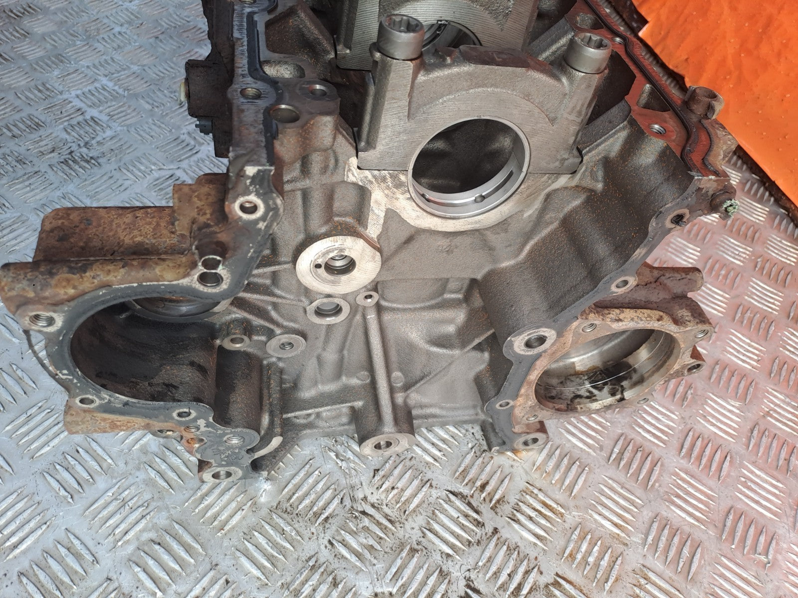Ford Transit Custom MK8 Ranger 2.0 EcoBlue Engine Block GK2Q6015BB Warranty xAA - Image 11