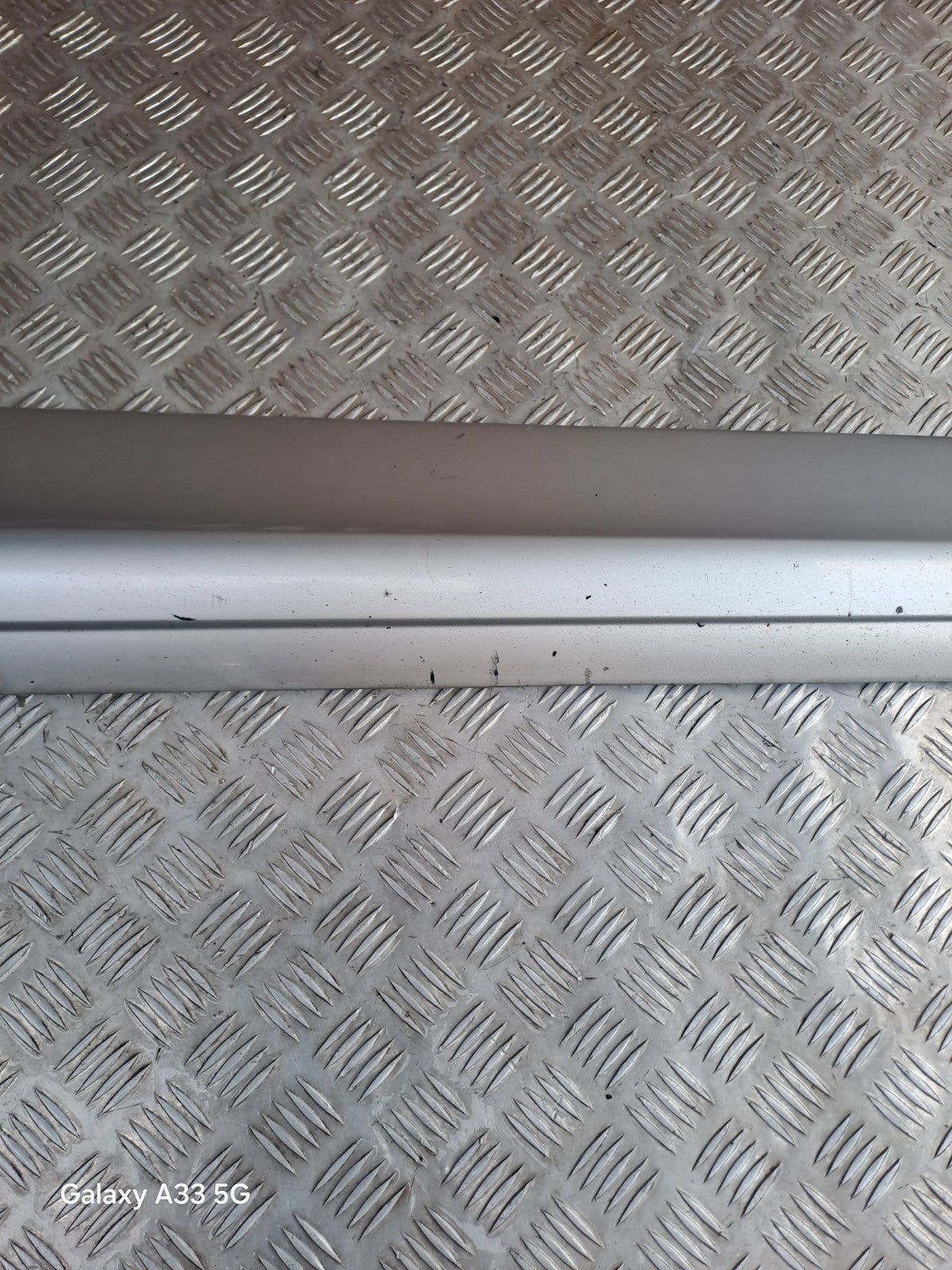 ✅2009 AUDI Q7 4L 3.0D DOOR MOULDING TRIM FRONT RIGHT 4L0853960 + WARRANTY A300 - Image 5